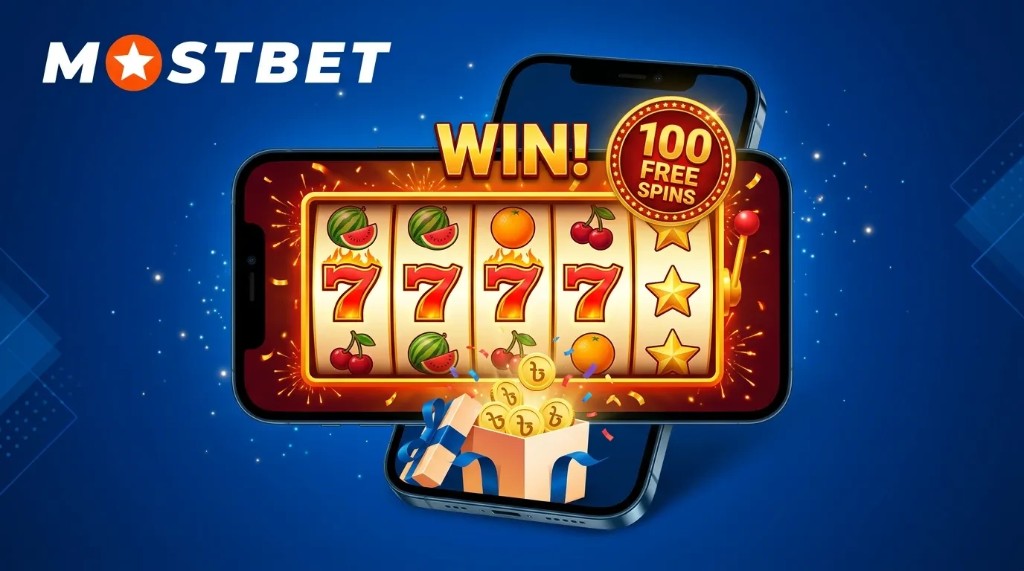 Mostbet app bonus with 100 free spins and Bangladesh Taka coins